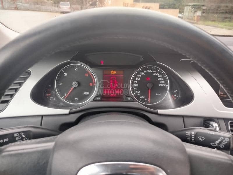 Audi A4 A4 B8 2.0 TDI
