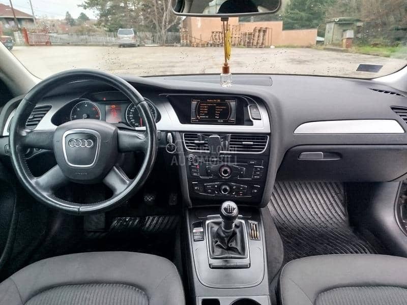 Audi A4 A4 B8 2.0 TDI