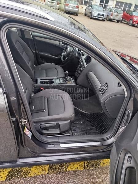 Audi A4 A4 B8 2.0 TDI