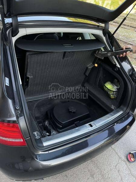 Audi A4 A4 B8 2.0 TDI