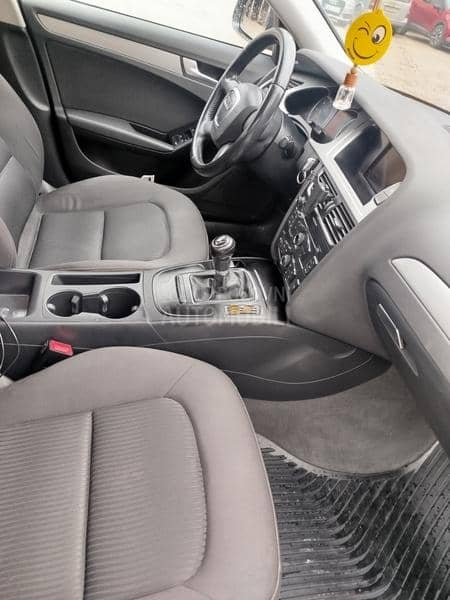 Audi A4 A4 B8 2.0 TDI