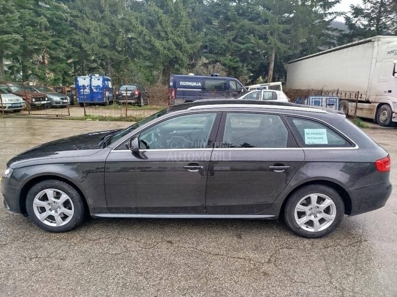 Audi A4 A4 B8 2.0 TDI