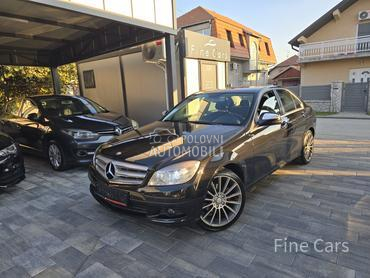 Mercedes Benz C 200 c200