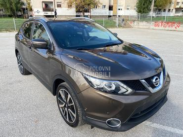 Nissan Qashqai 1.6 dci 4x4 TEKNA