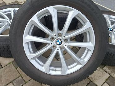 Aluminijumske felne X7 G07 Orginal 20" 5 x 112