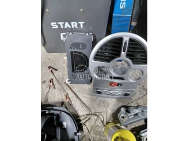 Displej brzinomer za Renault Modus od 2005. do 2009. god.