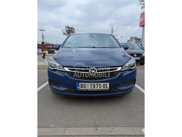 Opel Astra K 1.6 CDTi 110