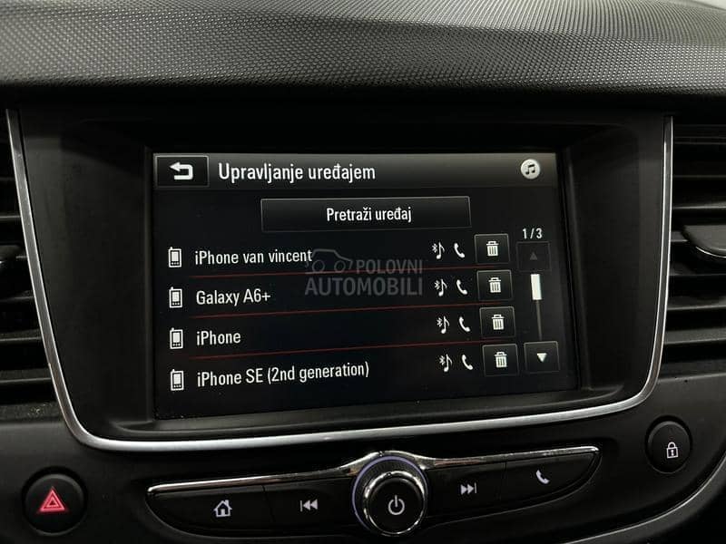 Opel Crossland X  1.2 INNOVATION AUT