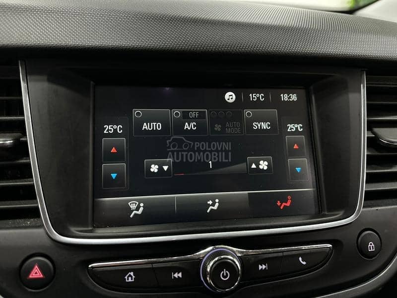 Opel Crossland X  1.2 INNOVATION AUT