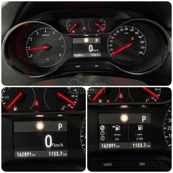 Opel Crossland X  1.2 INNOVATION AUT