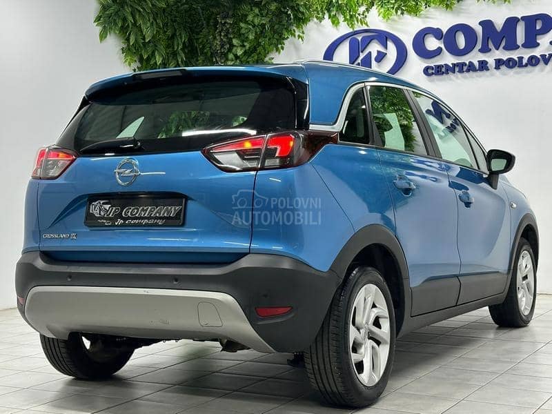 Opel Crossland X  1.2 INNOVATION AUT