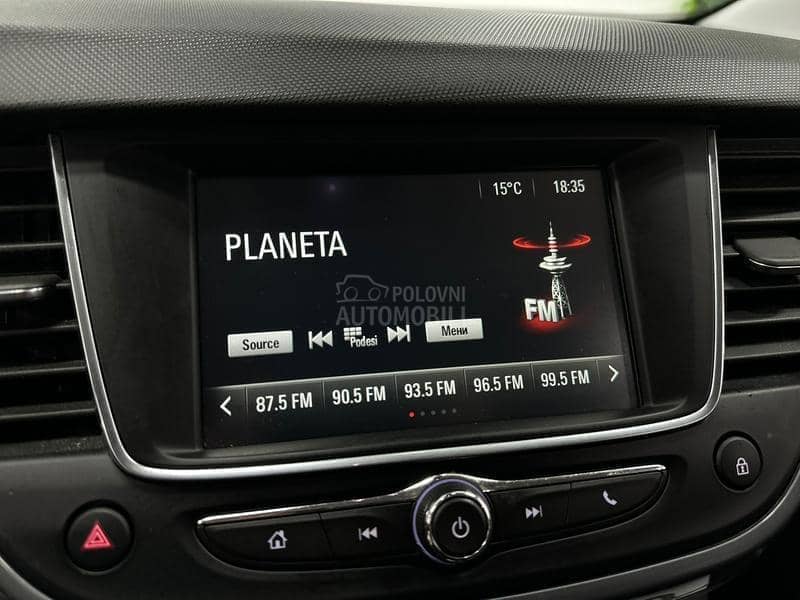 Opel Crossland X  1.2 INNOVATION AUT