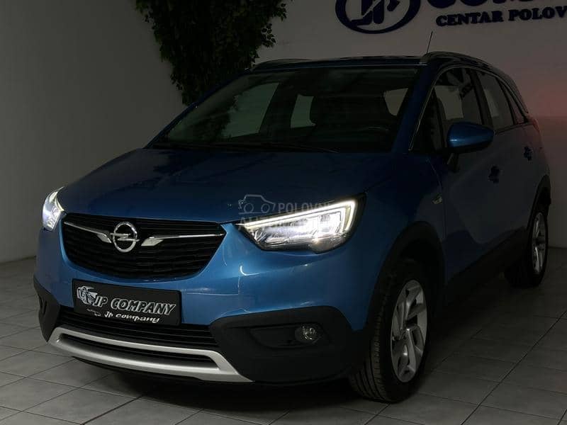 Opel Crossland X  1.2 INNOVATION AUT