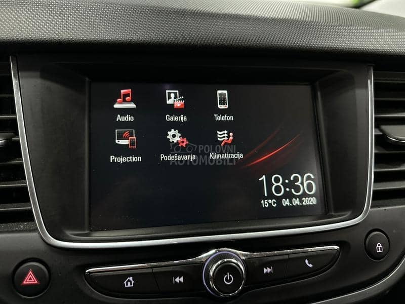 Opel Crossland X  1.2 INNOVATION AUT