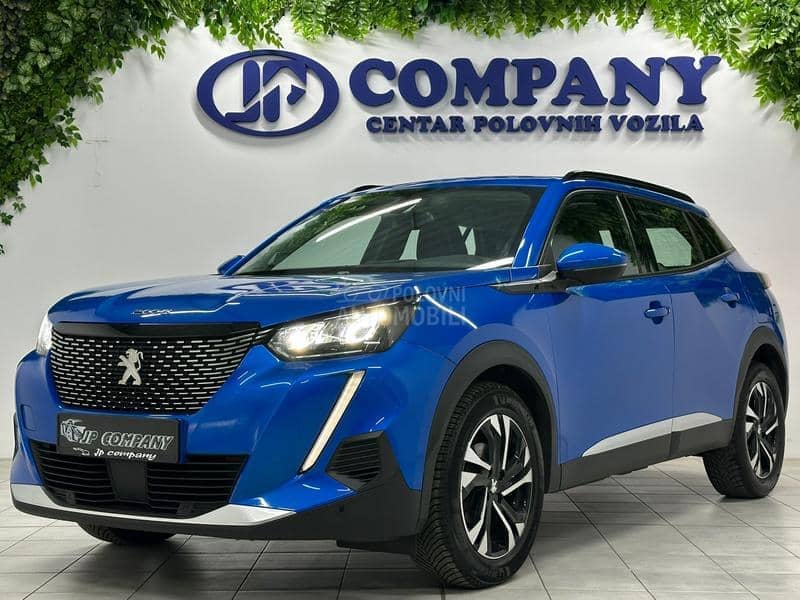 Peugeot 2008 1.2 ALLURE AUT