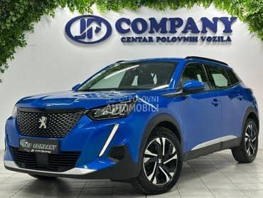 Peugeot 2008 1.2 ALLURE AUT