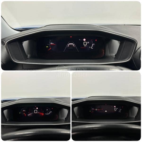 Peugeot 2008 1.2 ALLURE AUT