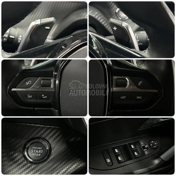 Peugeot 2008 1.2 ALLURE AUT