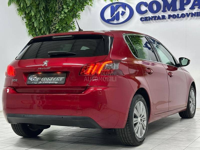 Peugeot 308 1.5 HDI ALLURE PAN