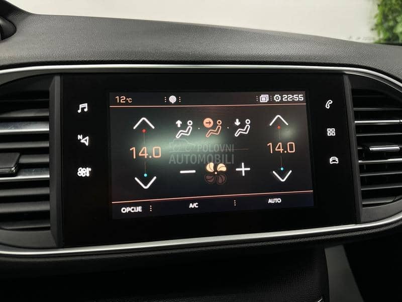 Peugeot 308 1.5 HDI ALLURE PAN