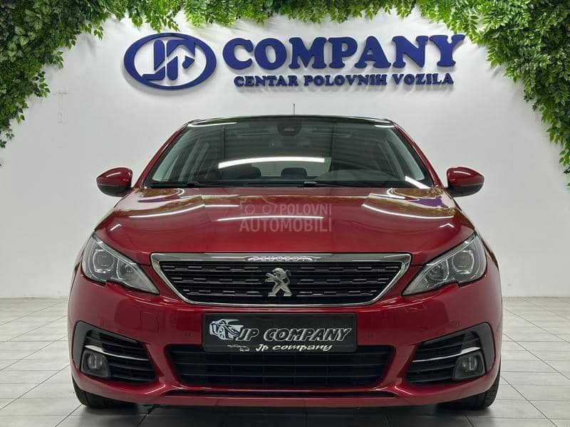 Peugeot 308 1.5 HDI ALLURE PAN