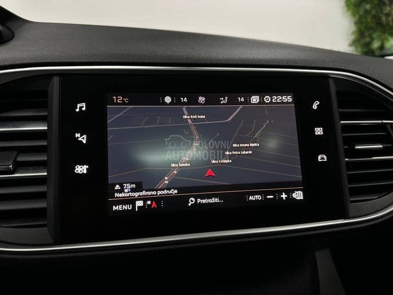 Peugeot 308 1.5 HDI ALLURE PAN