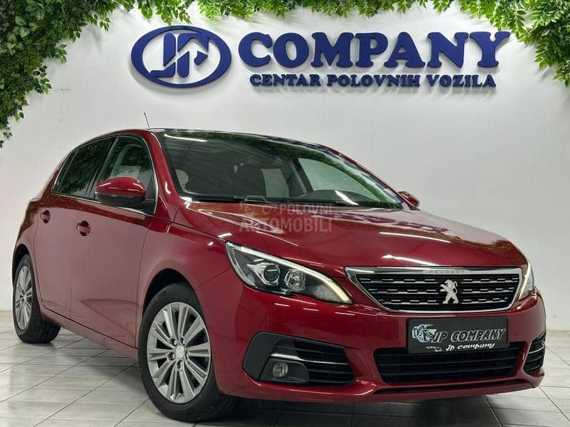 Peugeot 308 1.5 HDI ALLURE PAN