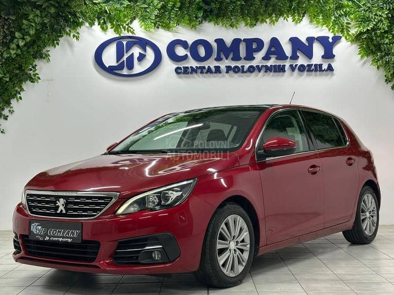 Peugeot 308 1.5 HDI ALLURE PAN