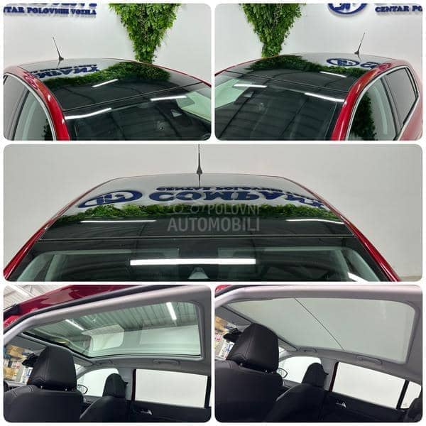 Peugeot 308 1.5 HDI ALLURE PAN