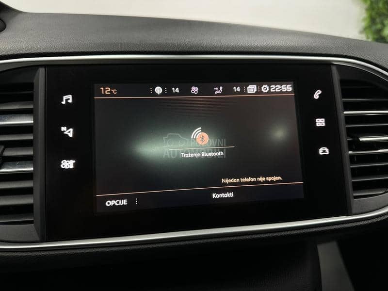 Peugeot 308 1.5 HDI ALLURE PAN