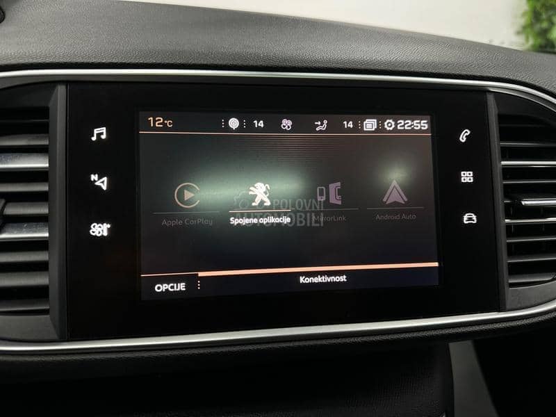 Peugeot 308 1.5 HDI ALLURE PAN