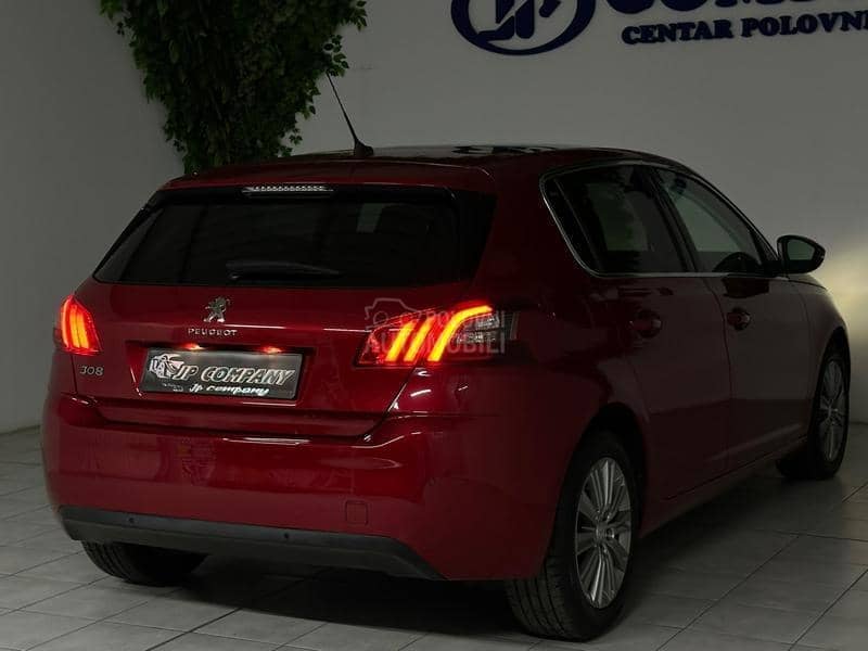 Peugeot 308 1.5 HDI ALLURE PAN