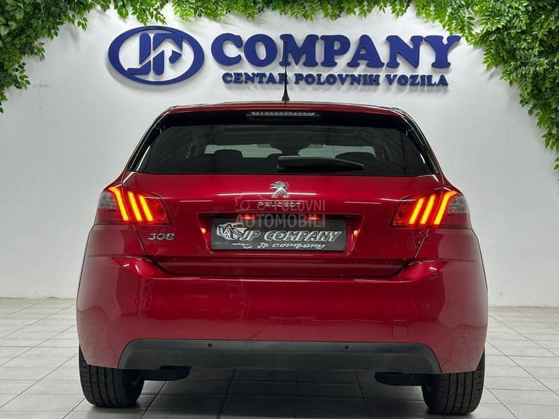 Peugeot 308 1.5 HDI ALLURE PAN