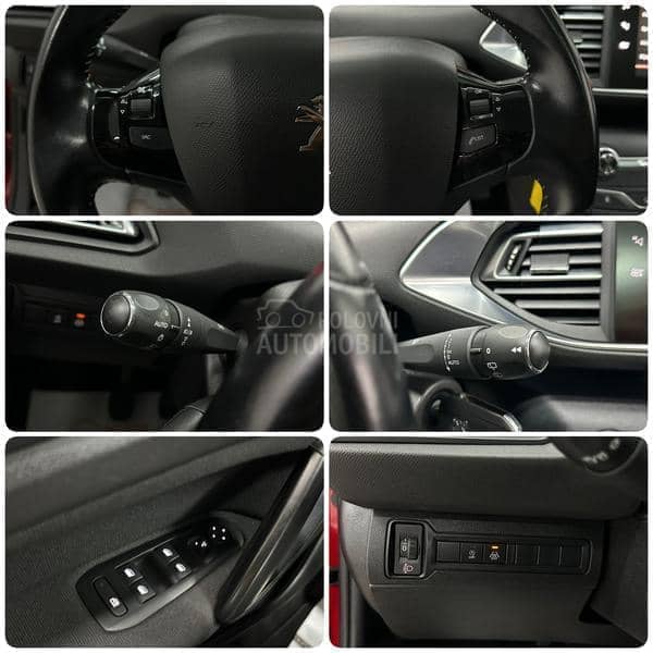 Peugeot 308 1.5 HDI ALLURE PAN