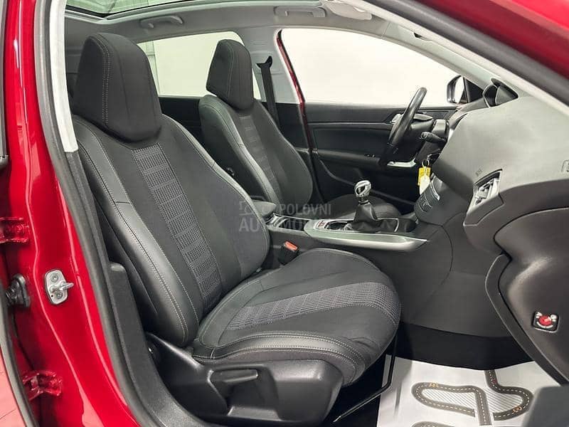 Peugeot 308 1.5 HDI ALLURE PAN