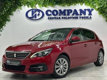 Peugeot 308 1.5 HDI ALLURE PAN