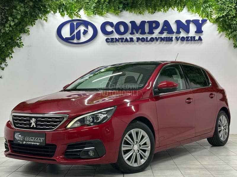 Peugeot 308 1.5 HDI ALLURE PAN