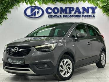 Opel Crossland X  1.5 d INNOVATION AUT