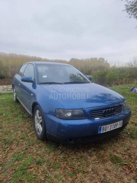 Audi A3 ASZ