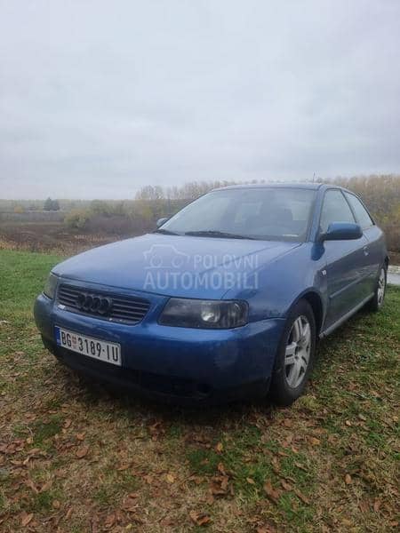 Audi A3 ASZ