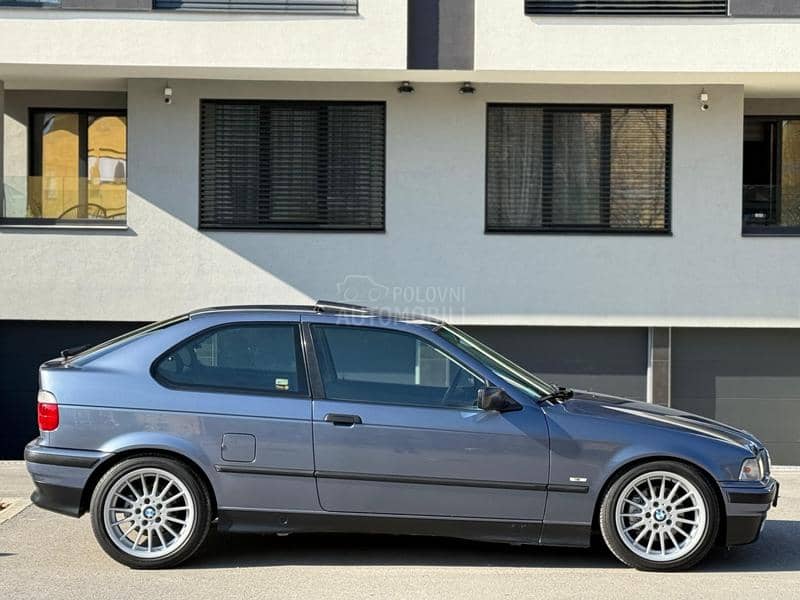 BMW 318 Compact