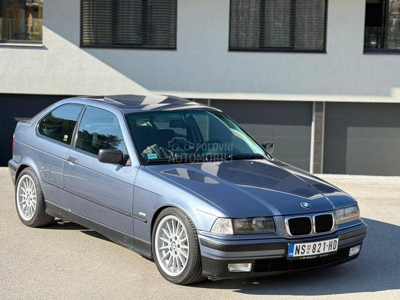 BMW 318 Compact