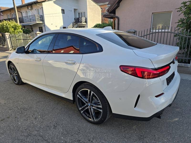 BMW 218 grand cupe M