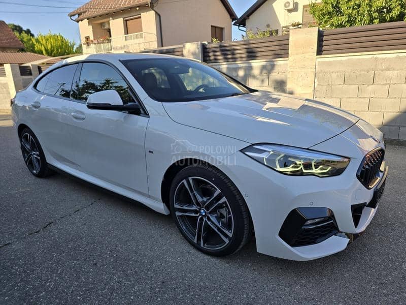 BMW 218 grand cupe M