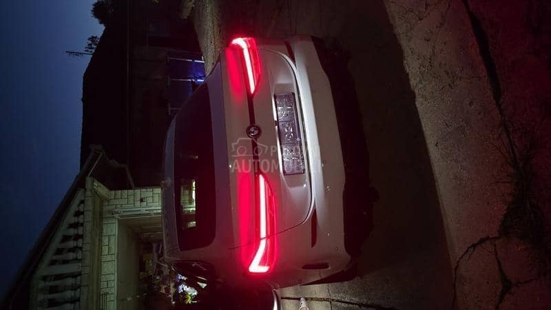 BMW 218 grand cupe M