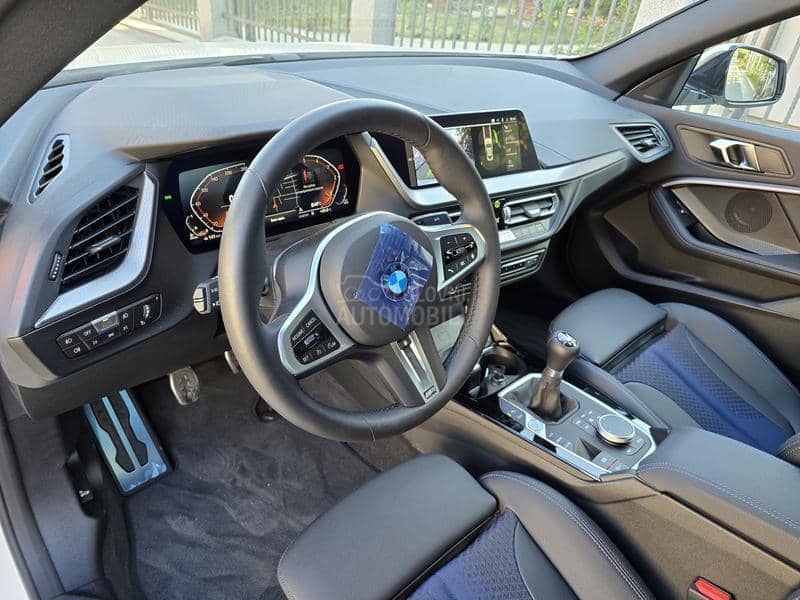 BMW 218 grand cupe M