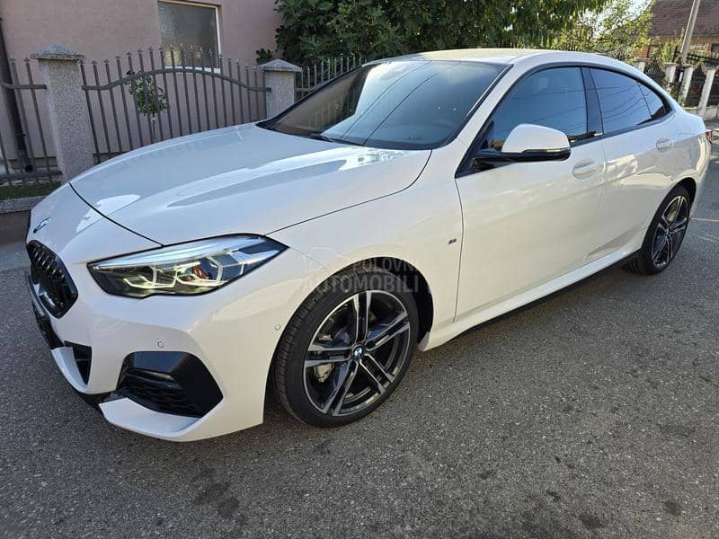 BMW 218 grand cupe M