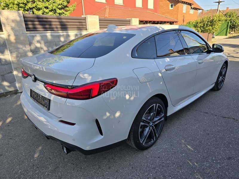 BMW 218 grand cupe M