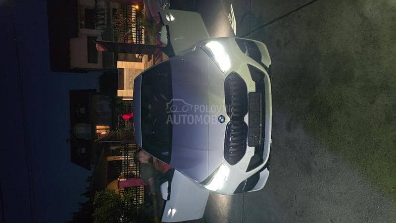 BMW 218 grand cupe M