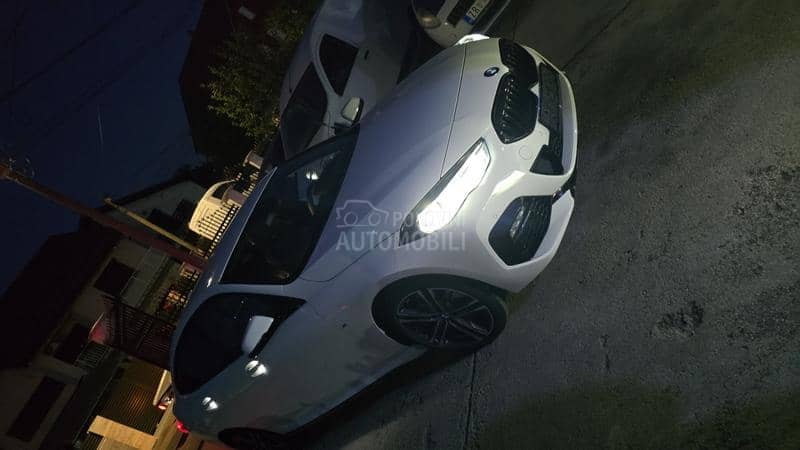 BMW 218 grand cupe M